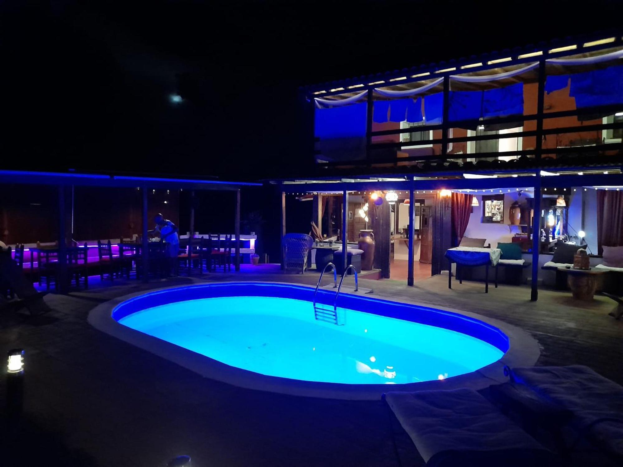 Casa Maza Guest House Asque Luaran gambar
