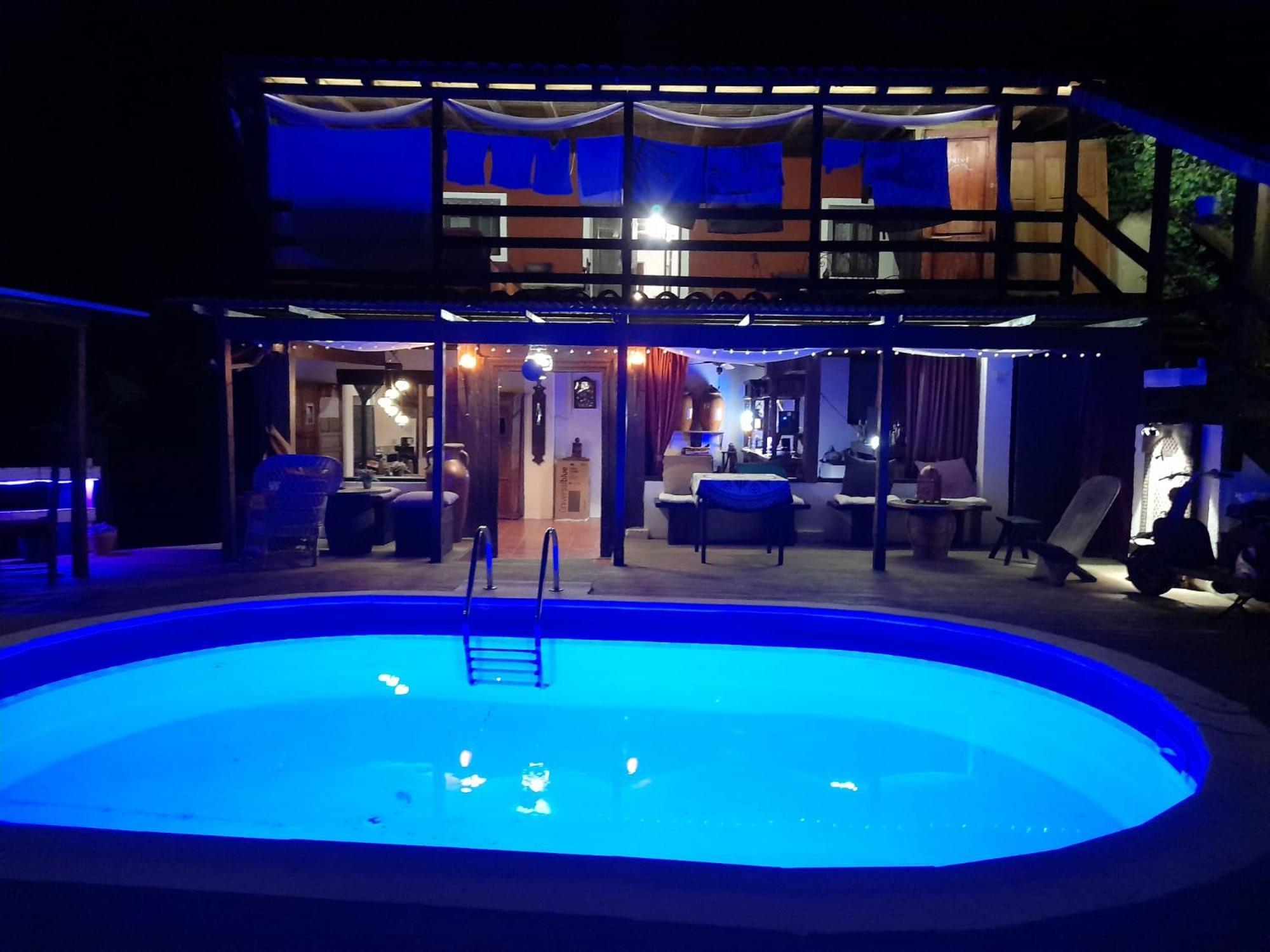 Casa Maza Guest House Asque Luaran gambar